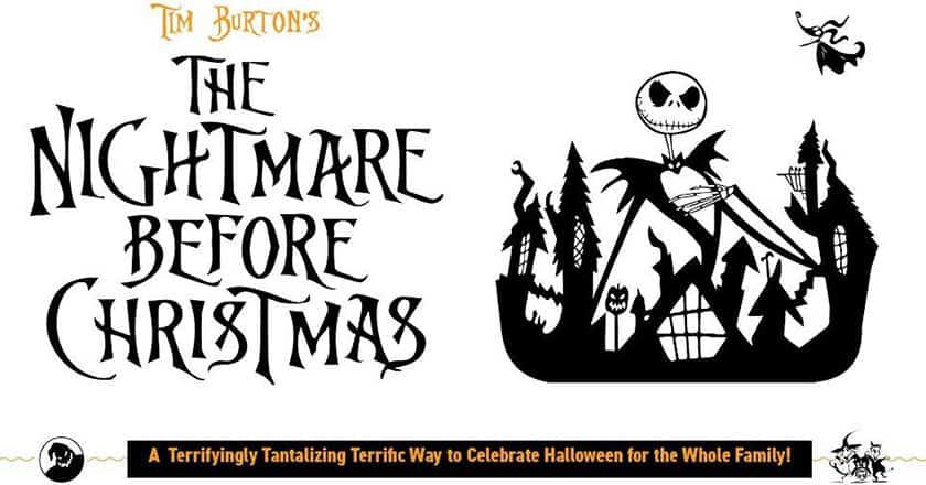 Tim Burton's The Nightmare Before Christmas