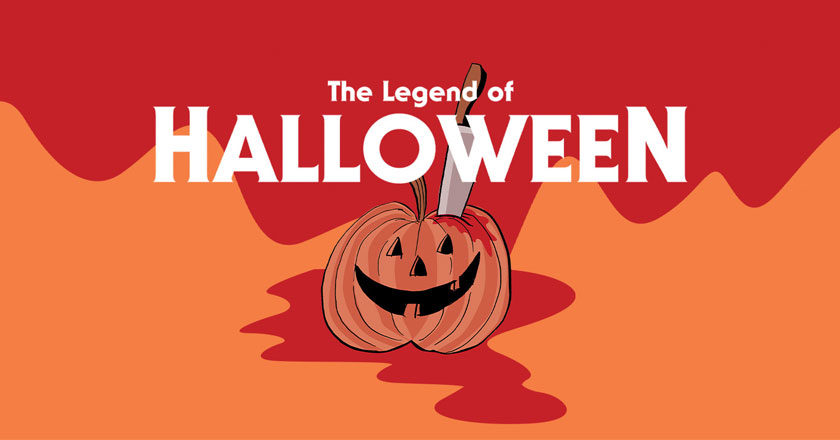 The Legend of Halloween