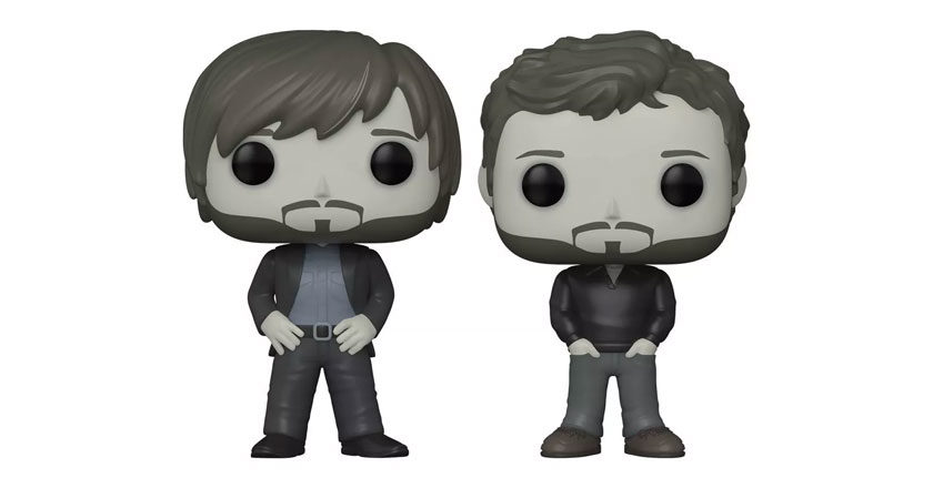 The Duffer Brothers Target Exclusive Pop! Figures