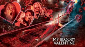 My Bloody Valentine 40th anniversary Steelbook art