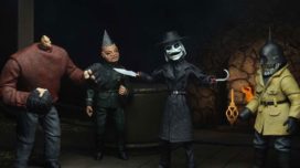 NECA Puppet Master Figures