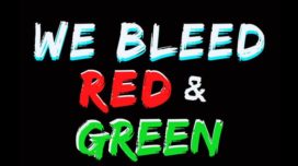 We Bleed Red & Green