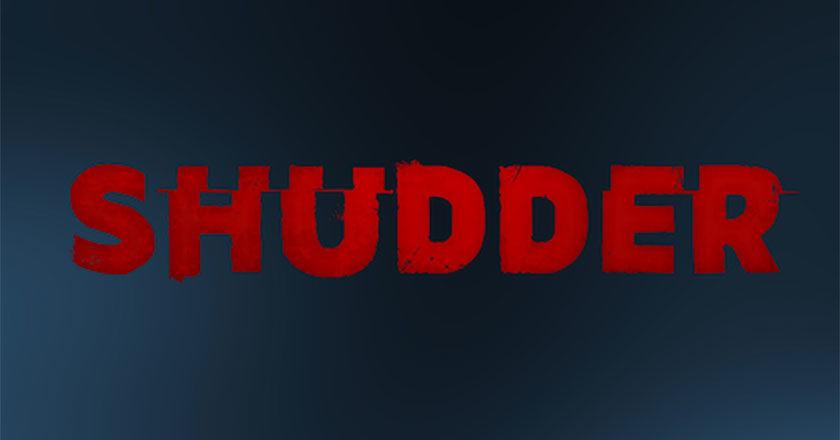 Shudder logo