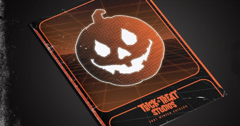 Trick or Treat Studios 2021 Winter Catalog