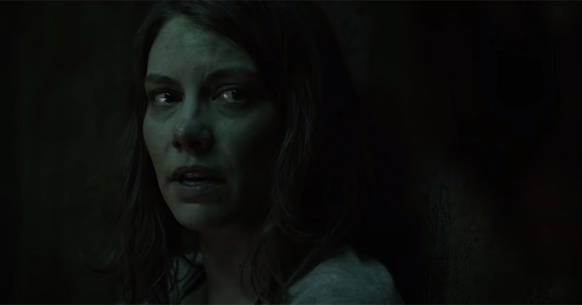 Lauren Cohan as Maggie Rhee in the extended season 10 of "The Walking Dead."