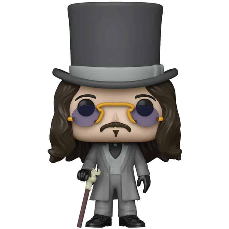 funko pop minion dracula