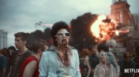 Zombie Elvis in Army of the Dead