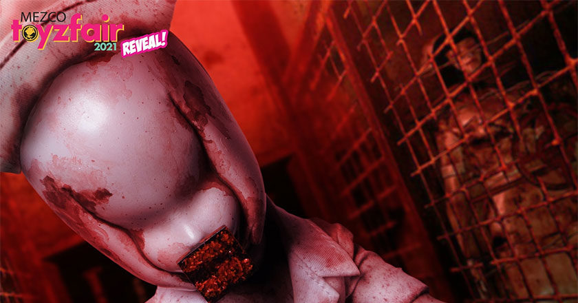 LDD Presents Silent Hill 2: Bubble Head Nurse