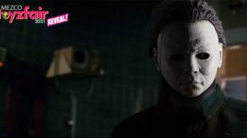 Mezco Toyzfair 2021 Reveal: One:12 Collective Halloween II Michael Myers