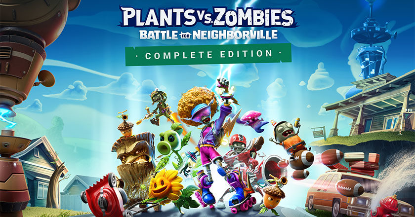 Plants vs. Zombies: Battle for Neighborville™