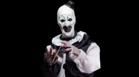 Art the Clown action figure