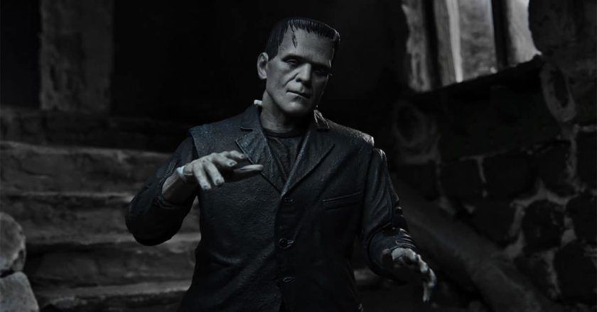 NECA Frankenstein's Monster Ultimate Figure