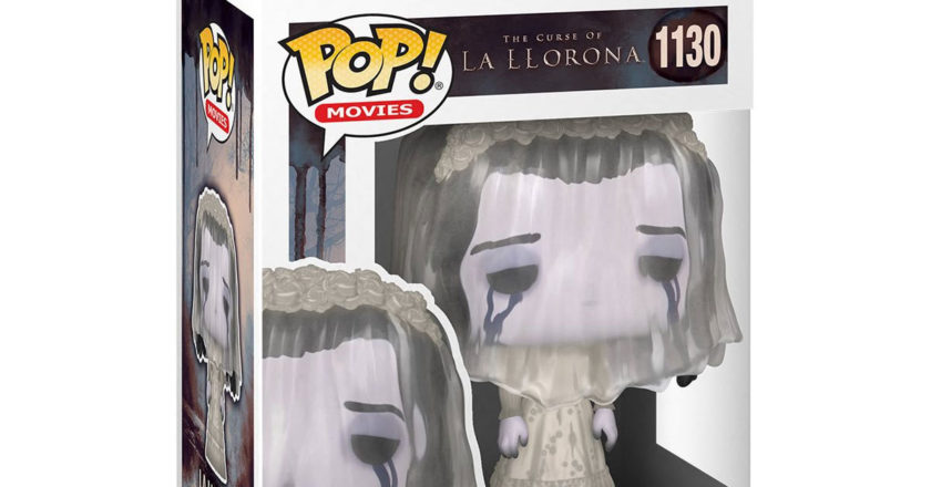 The Curse of La Llorona Funko Pop! figure in box