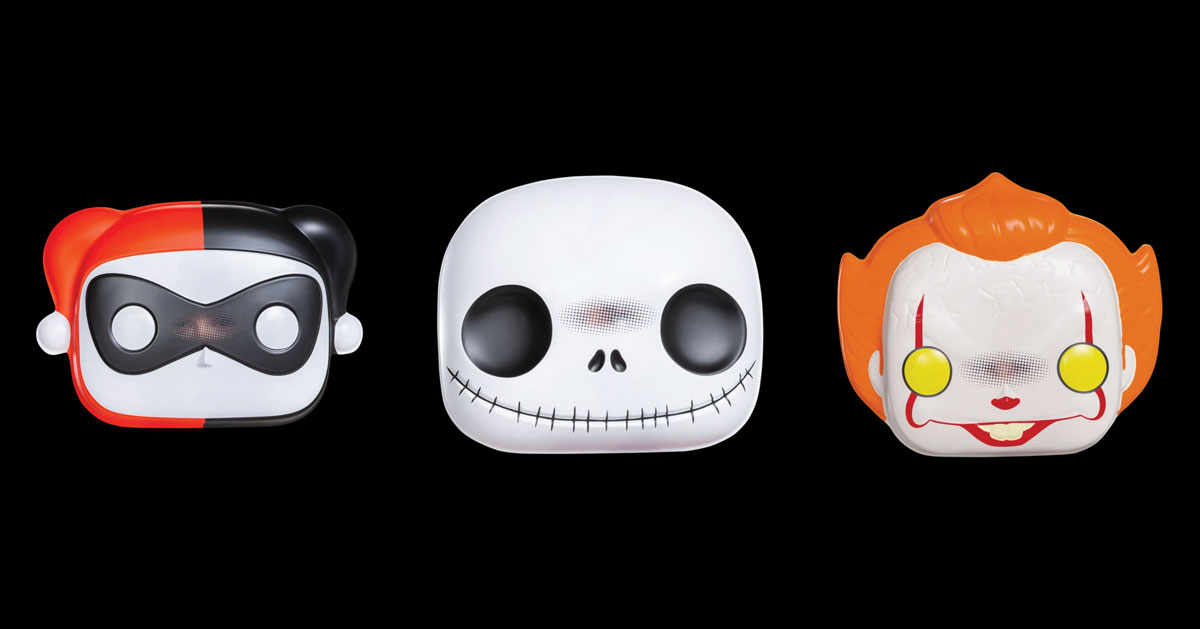 funko pop halloween 2021