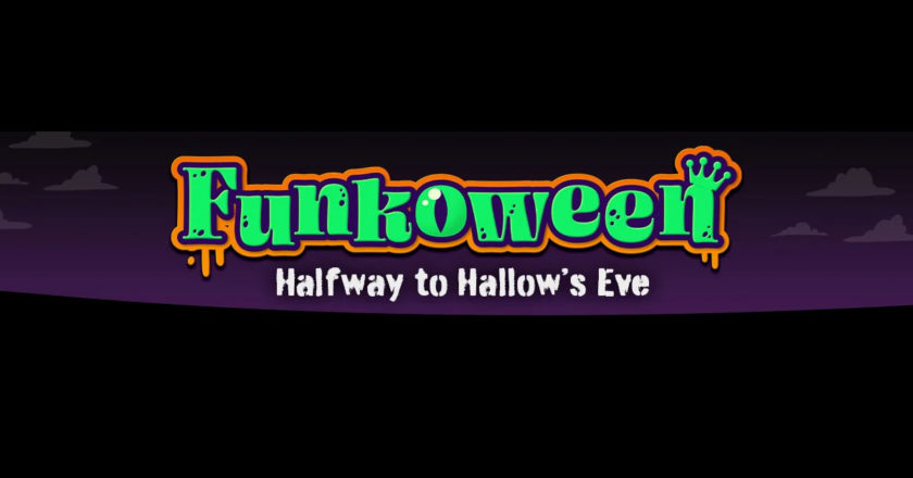 Funkoween Halfway to Hallow's Eve