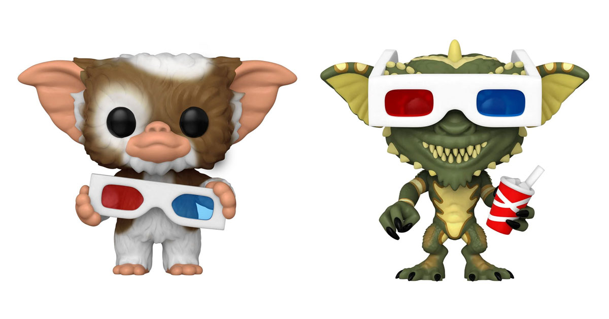gremlin funko pop looney tunes