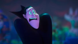 Drac in Hotel Transylvania: Transformania