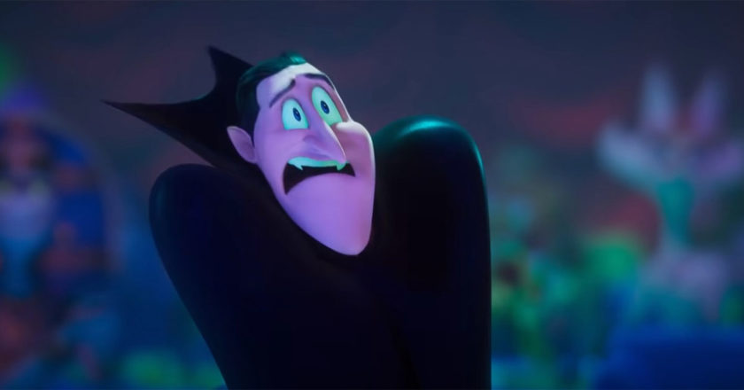 Drac in Hotel Transylvania: Transformania