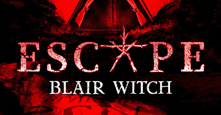 Escape Blair Witch logo