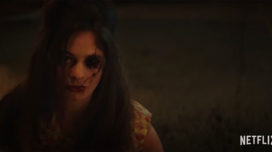 Still from the Fear Street trilogy trailer