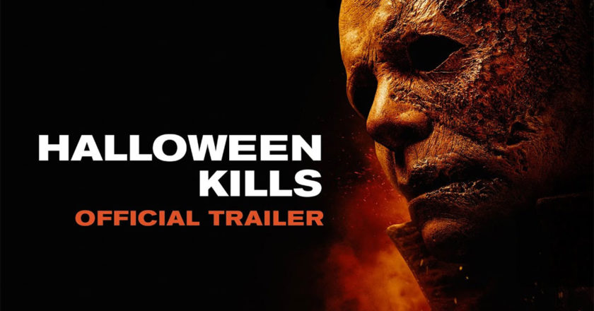 Halloween Kills Official Trailer