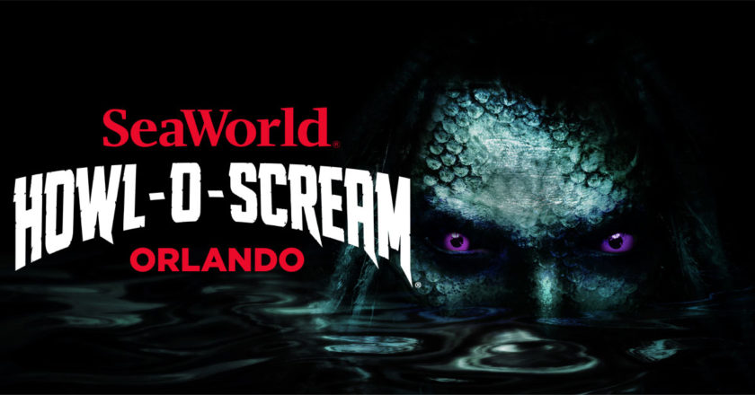 SeaWorld How-O-Scream Orlando