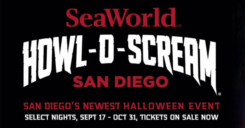 SeaWorld San Diego Howl-O-Scream