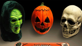 Trick or Treat Studios Halloween III masks