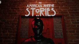 The Rubber Woman in the American Horror Stories 360 Experience