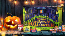 Ferrero 31 Days of Halloween Countdown Calendar