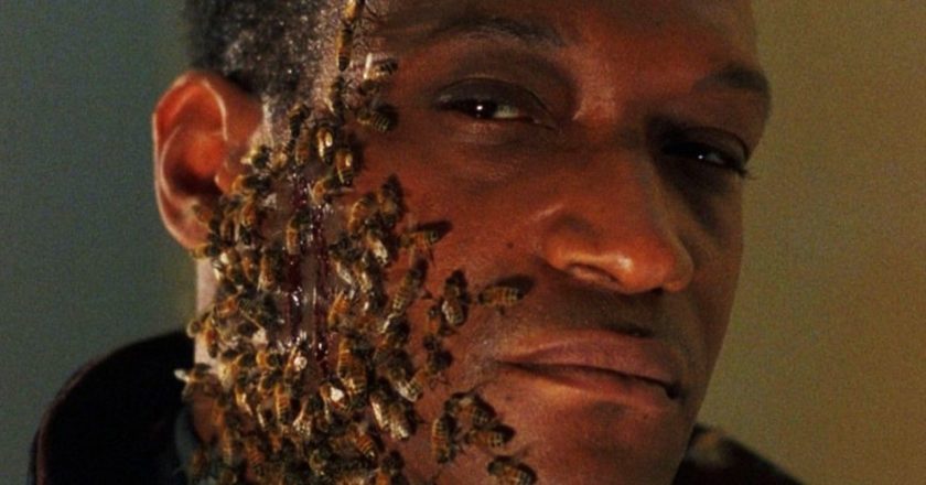 Tony Todd as Candyman in the 1992 film "Candyman"