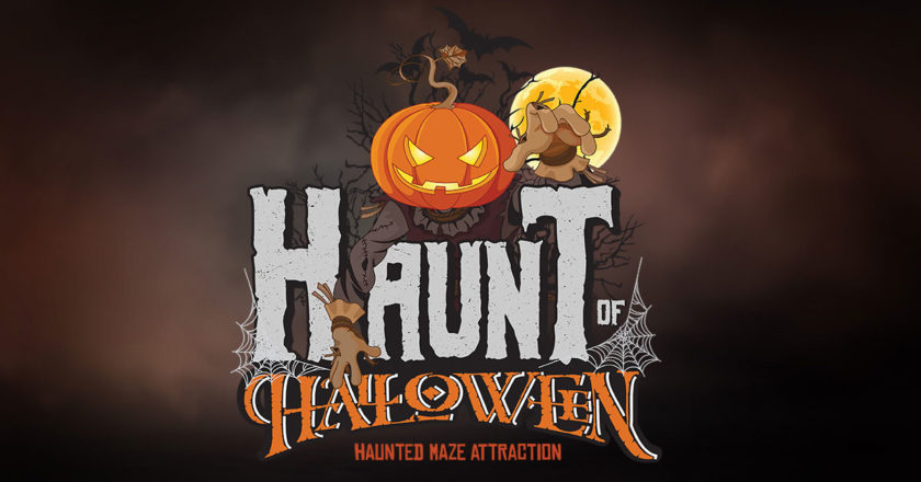 Haunt of Halloween logo