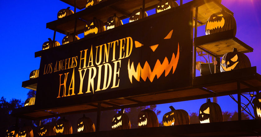 Los Angeles Haunted Hayride