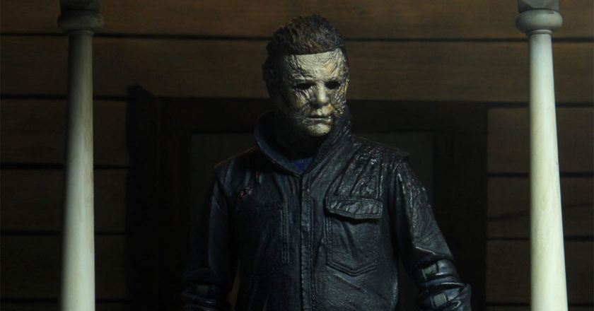 NECA Halloween Kills Michael Myers Ultimate figure