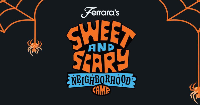 Ferrara's Sweet and Scary Neighborhood