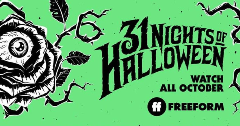 Freeform 31 Nights of Halloween