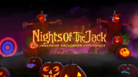 Nights of the Jack Immersive Halloween Experience