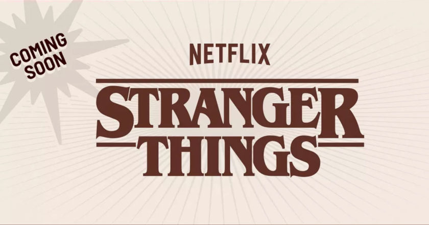 Coming Soon Netflix Stranger Things