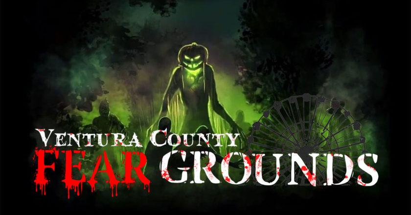 Ventura County Fear Grounds key art