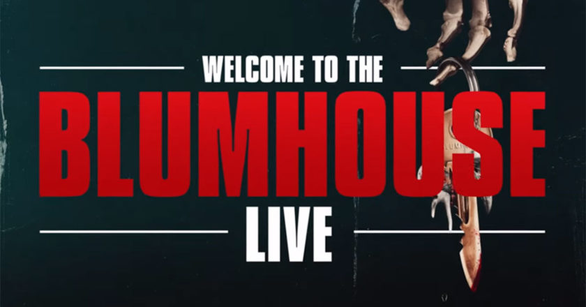 Welcome to the Blumhouse Live