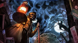 In Search of Darkness Part III poster art