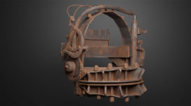 Reverse Beartrap NFT