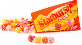 Starburst Pops