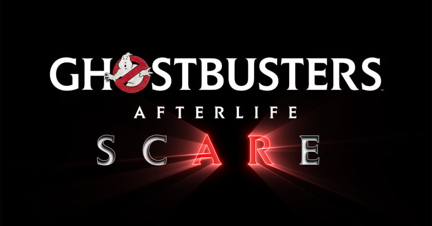 Ghostbusters: Afterlife ScARe