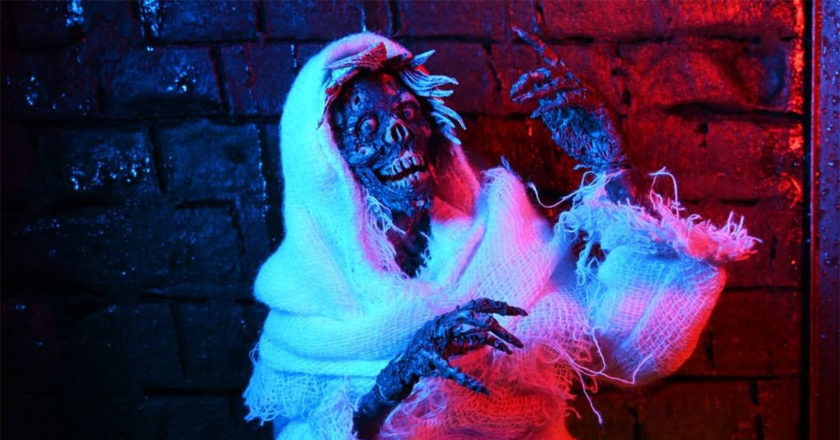 NECA's Creepshow 40th Anniversary Ultimate Creep figure