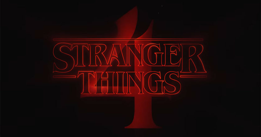 Stranger Things 4