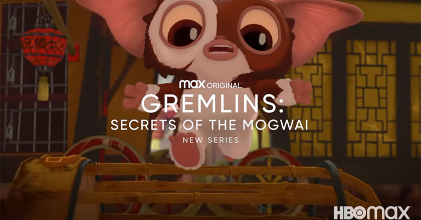 Gizemo in teaser clip for "Gremlins: Secrets of the Mogwai"