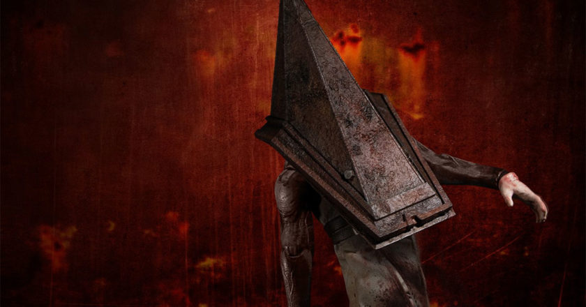 Silent Hill 2: Red Pyramid Thing One:12 Collective Action Figure