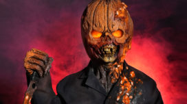 Jack is Back Halloween Prop