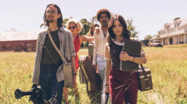 Still from the movie "X"